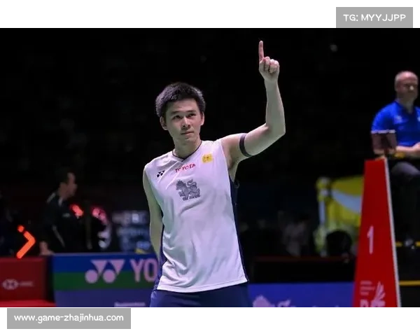 陆光祖世锦赛首轮挽救赛点逆转郑加恒，称“豁得出去”是关键