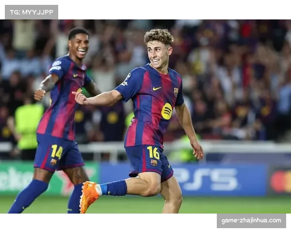 巴萨费尔明替补登场献两次助攻，成德比取胜奇兵