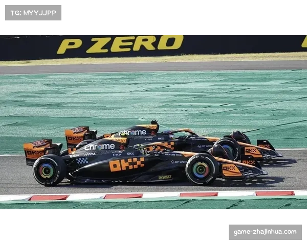 深度报道：迈凯伦MCL60赛车底板升级带来的下压力增益分析