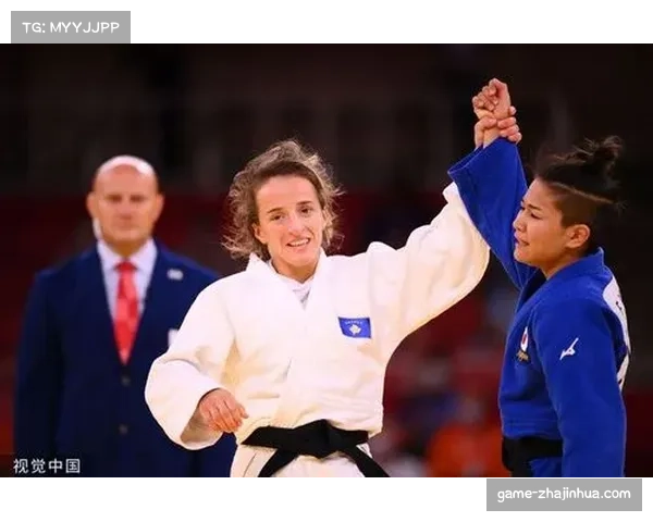 “银牌也是突破”：科索沃选手为祖国赢得历史首枚世界大赛奖牌